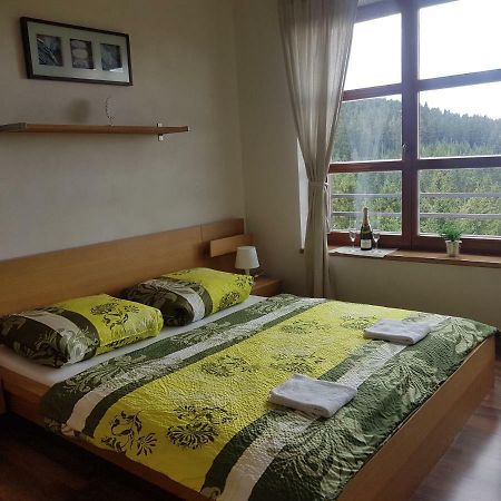 Vysokohorsky Apartman Cihlarka Pec pod Sněžkou Exterior foto