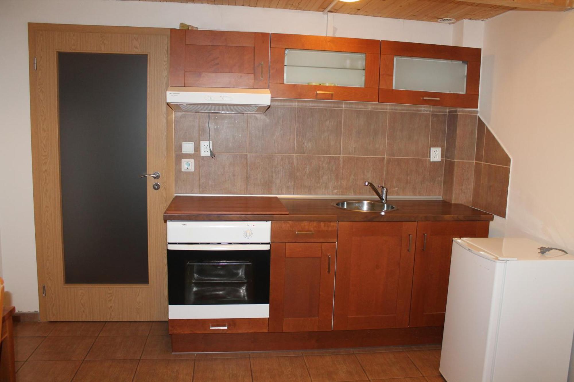 Vysokohorsky Apartman Cihlarka Pec pod Sněžkou Exterior foto