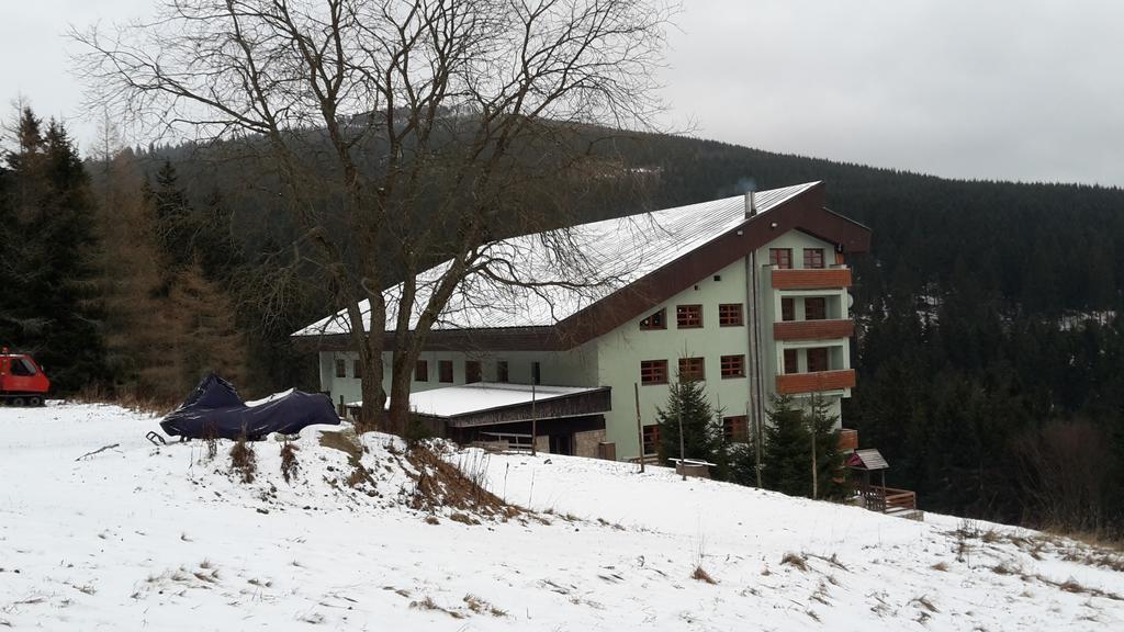 Vysokohorsky Apartman Cihlarka Pec pod Sněžkou Exterior foto