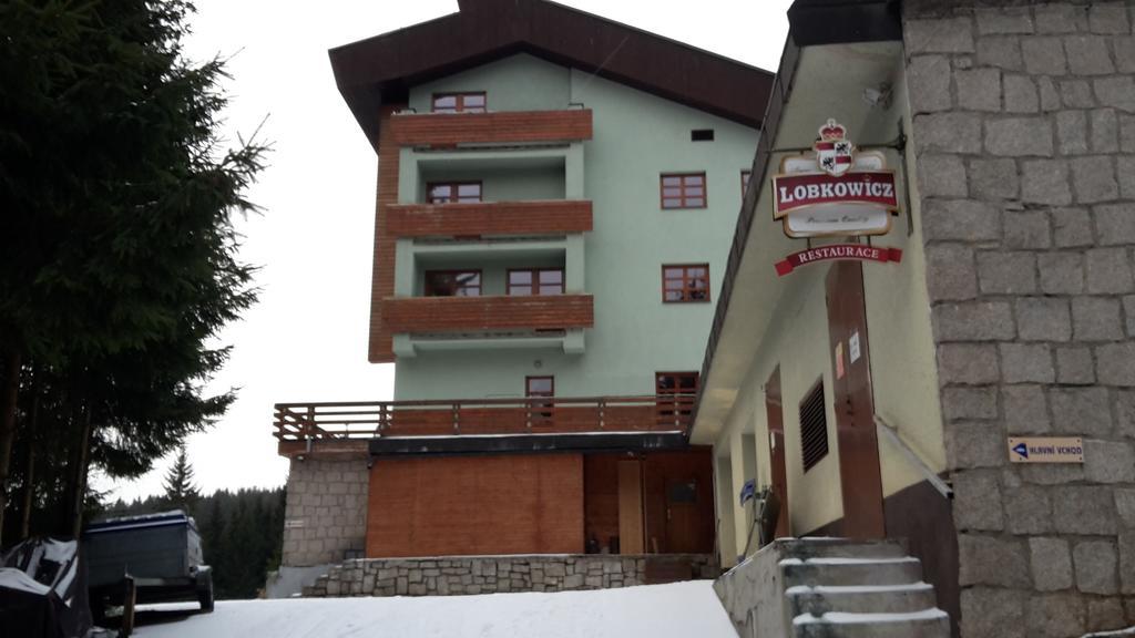 Vysokohorsky Apartman Cihlarka Pec pod Sněžkou Exterior foto