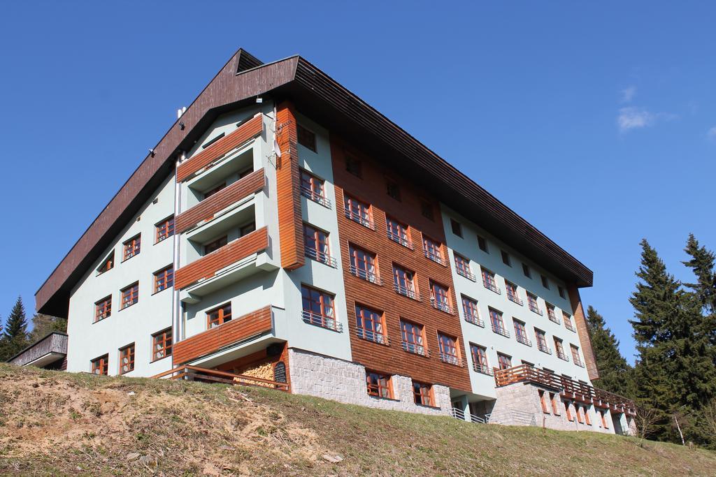 Vysokohorsky Apartman Cihlarka Pec pod Sněžkou Exterior foto