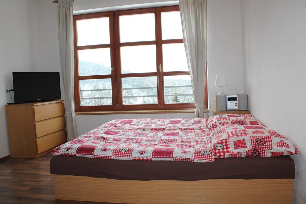 Vysokohorsky Apartman Cihlarka Pec pod Sněžkou Exterior foto