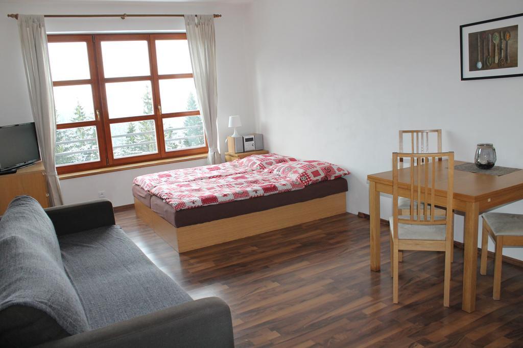 Vysokohorsky Apartman Cihlarka Pec pod Sněžkou Exterior foto
