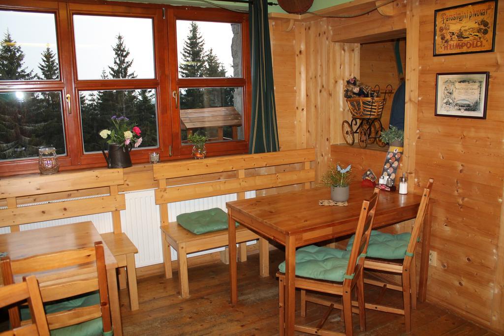 Vysokohorsky Apartman Cihlarka Pec pod Sněžkou Exterior foto