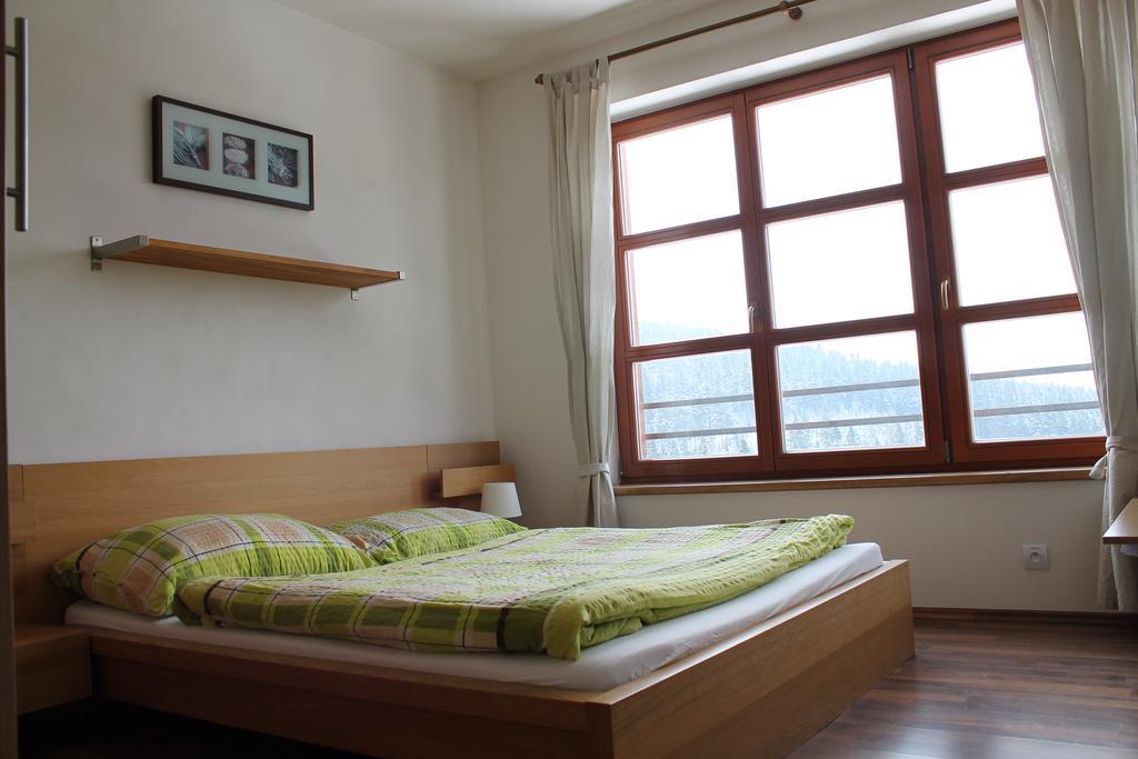 Vysokohorsky Apartman Cihlarka Pec pod Sněžkou Exterior foto