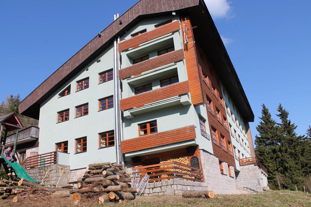 Vysokohorsky Apartman Cihlarka Pec pod Sněžkou Exterior foto