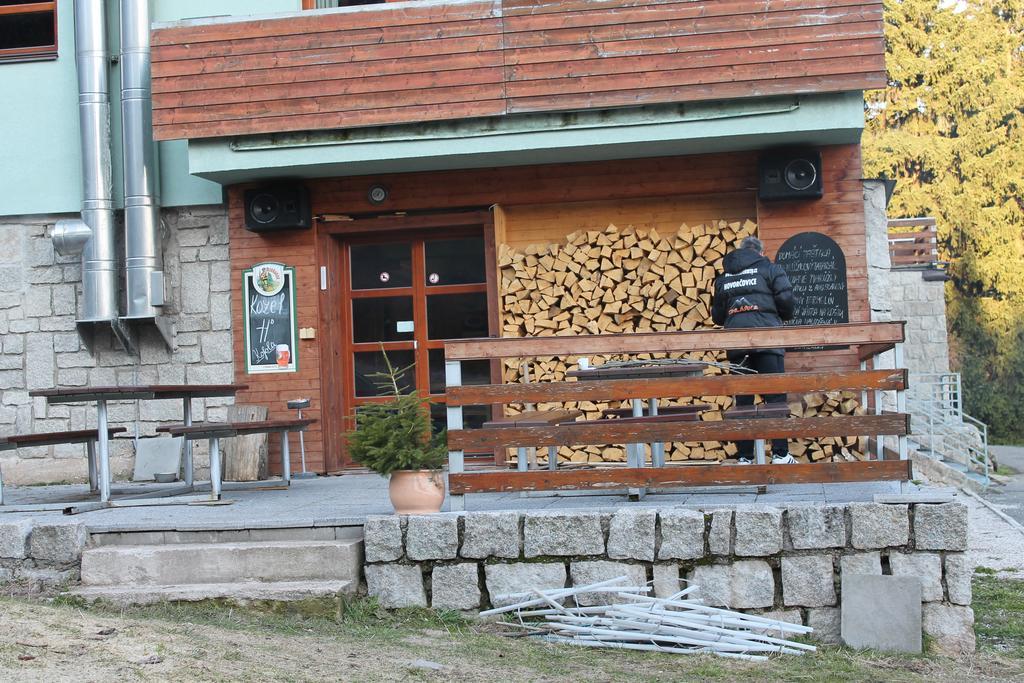 Vysokohorsky Apartman Cihlarka Pec pod Sněžkou Exterior foto