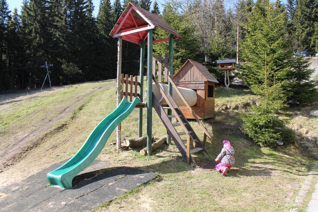 Vysokohorsky Apartman Cihlarka Pec pod Sněžkou Exterior foto