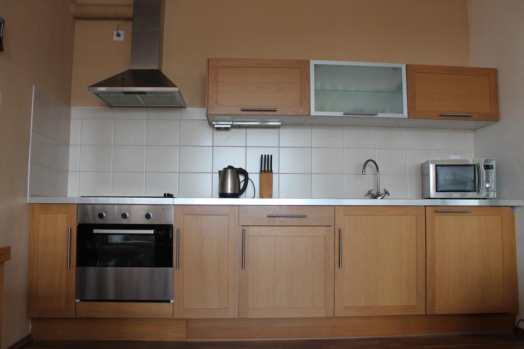 Vysokohorsky Apartman Cihlarka Pec pod Sněžkou Exterior foto