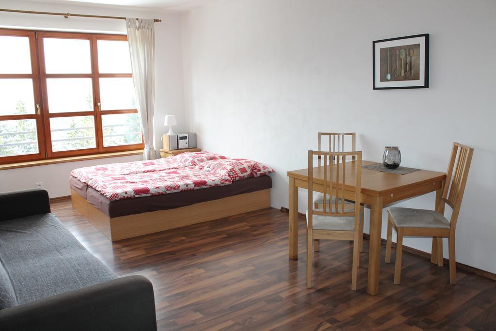 Vysokohorsky Apartman Cihlarka Pec pod Sněžkou Exterior foto