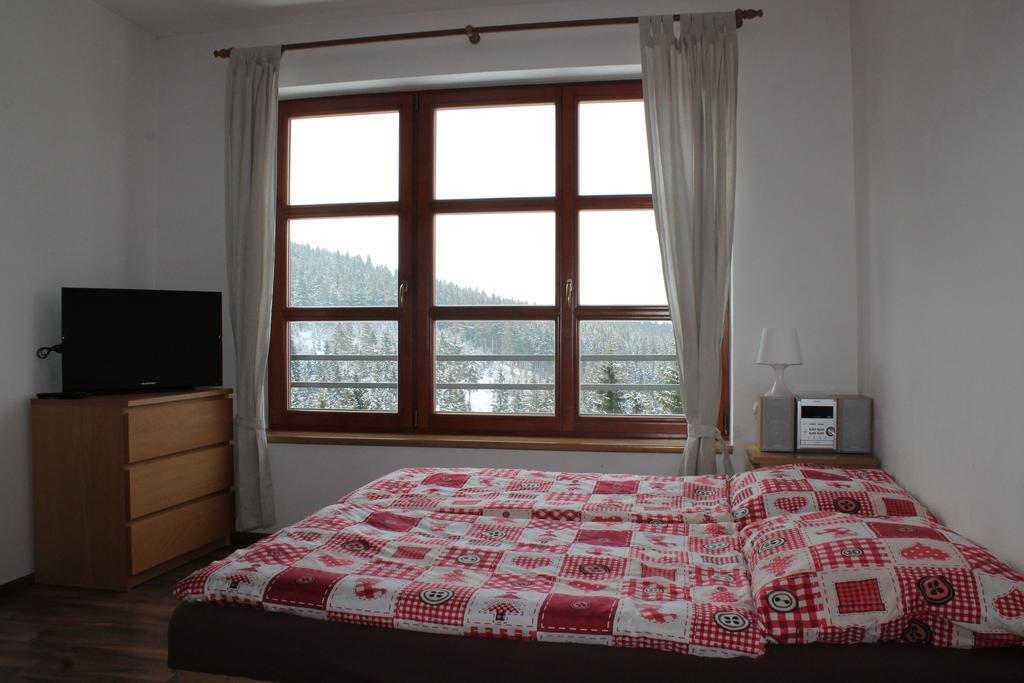 Vysokohorsky Apartman Cihlarka Pec pod Sněžkou Exterior foto