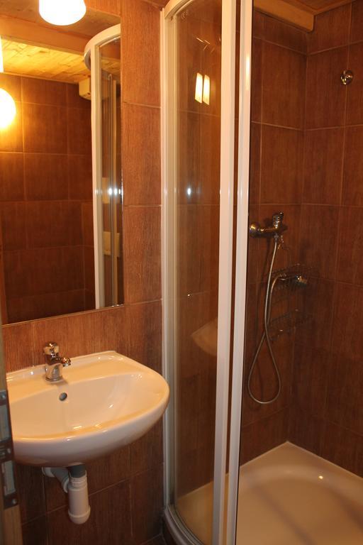 Vysokohorsky Apartman Cihlarka Pec pod Sněžkou Exterior foto