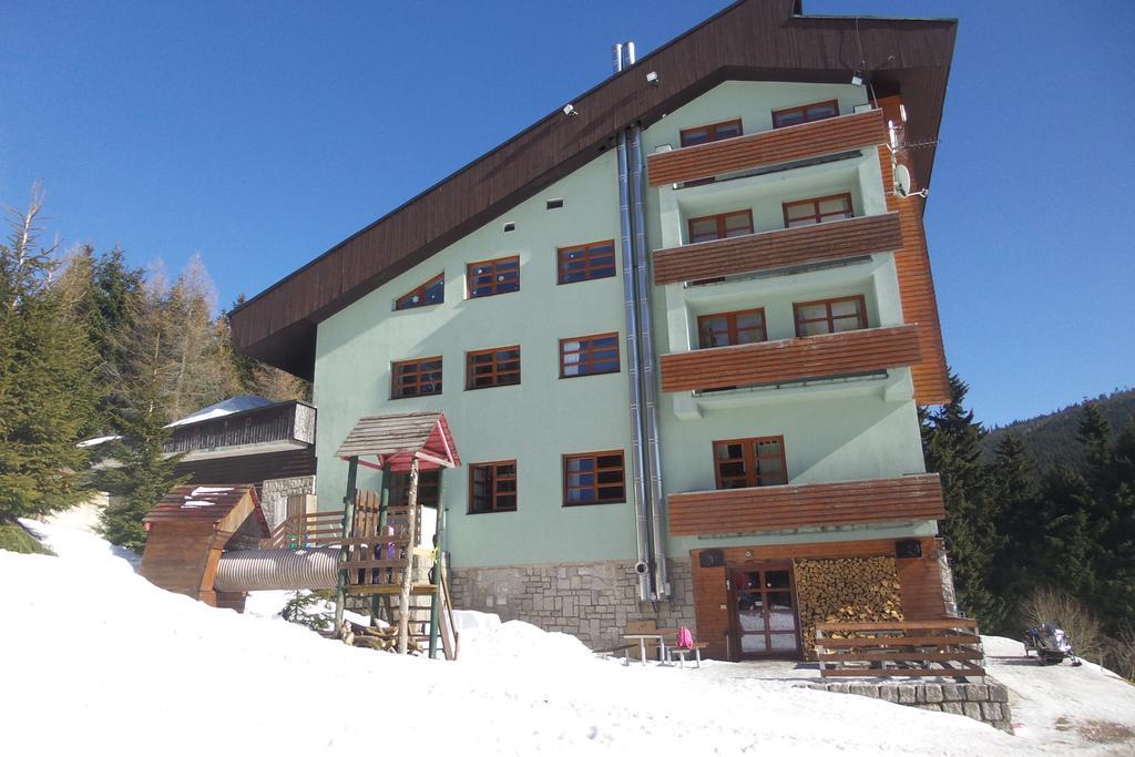 Vysokohorsky Apartman Cihlarka Pec pod Sněžkou Exterior foto