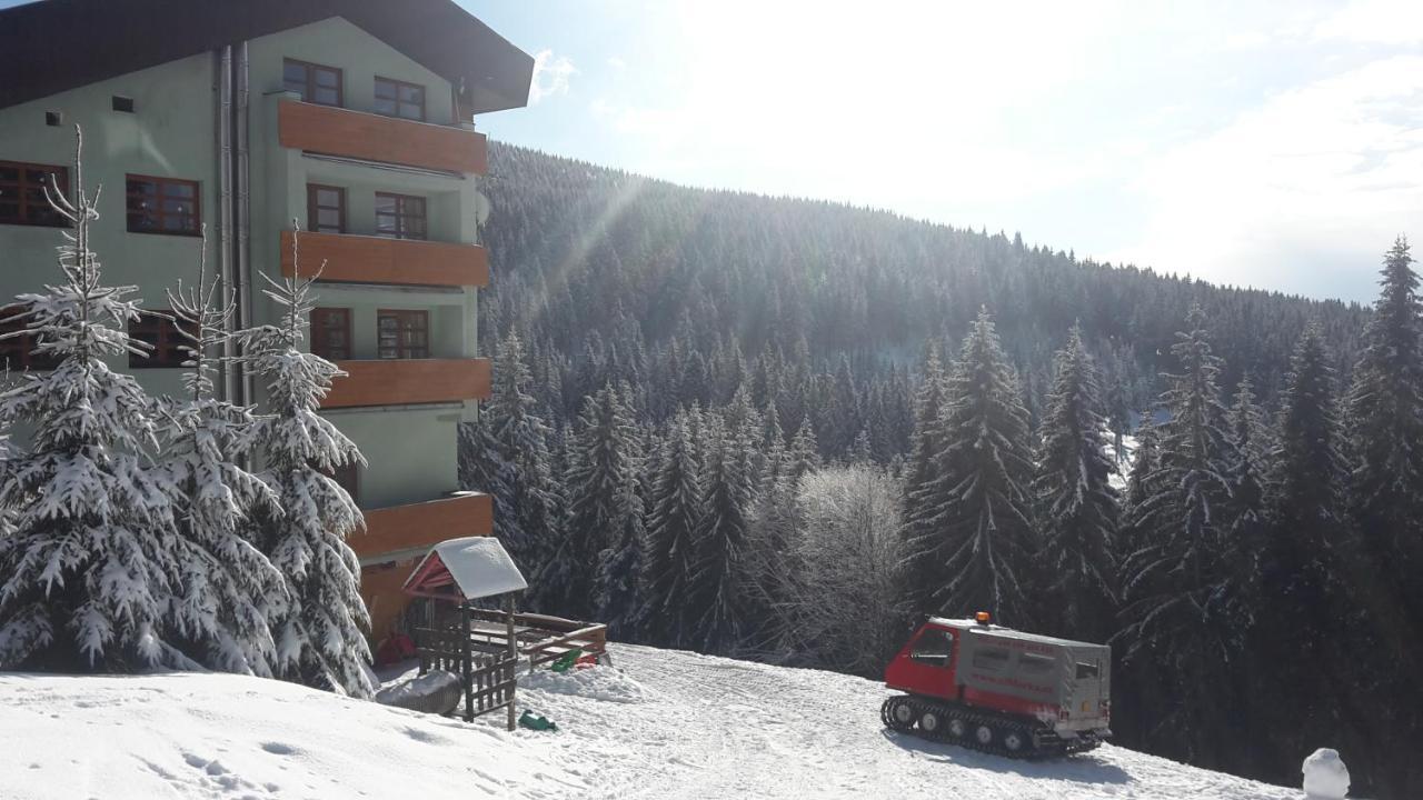 Vysokohorsky Apartman Cihlarka Pec pod Sněžkou Exterior foto