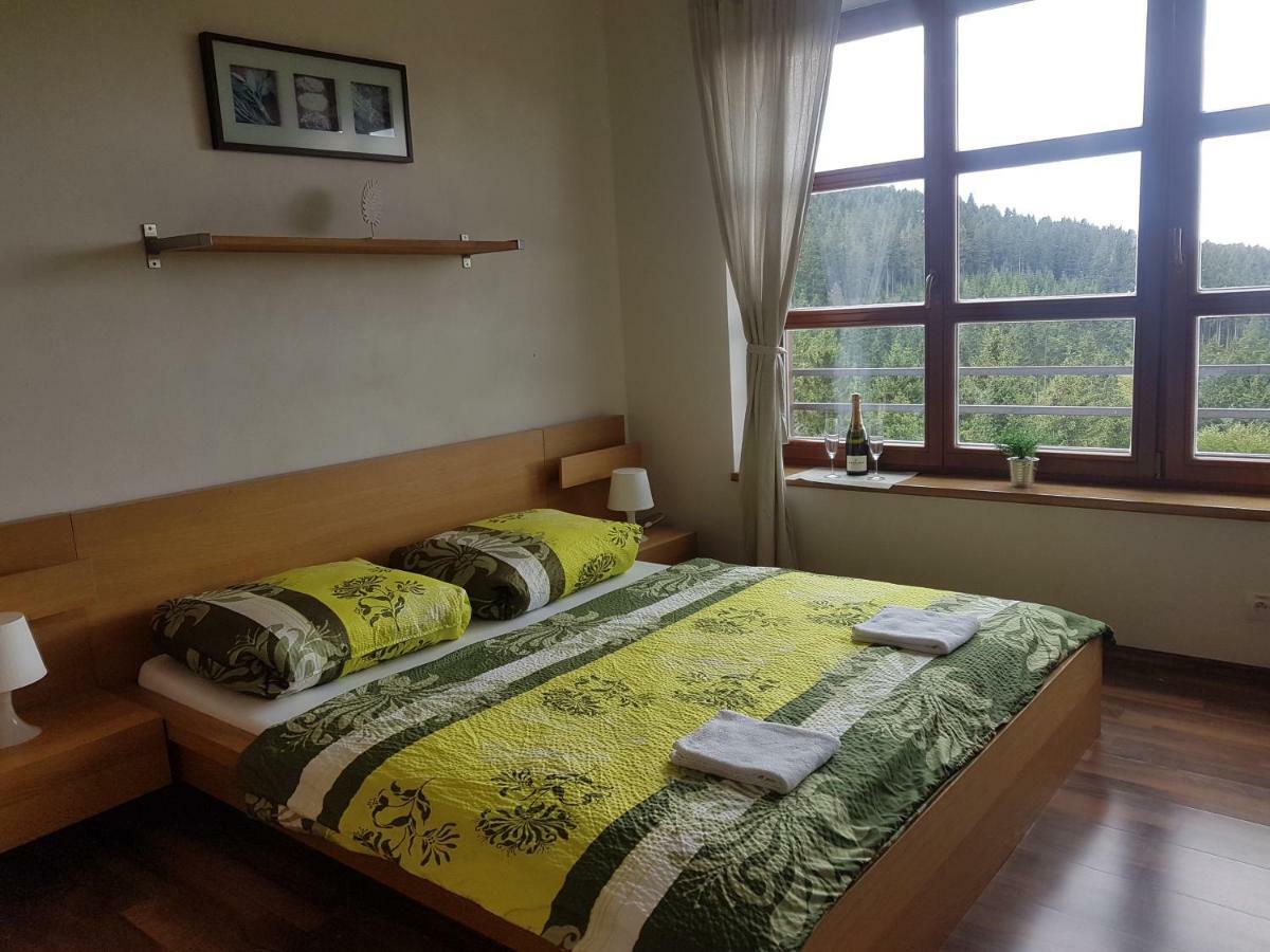 Vysokohorsky Apartman Cihlarka Pec pod Sněžkou Exterior foto
